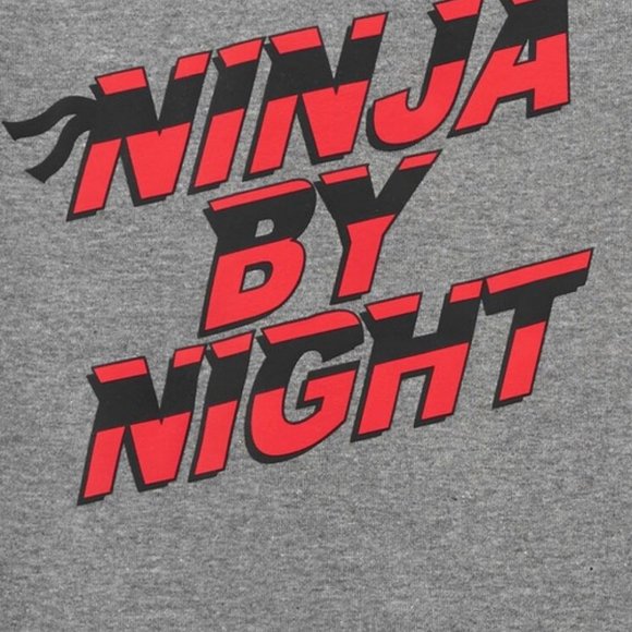 Carter's Pajamas Nwt 4 Ninja By Night Karate Ninjas Pajamas Boys